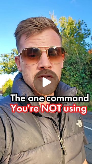 Josh | Dog Training & Behaviourist | The One command you're not using ⤵️The mistake marker aka "Ah ah" or "no" this is a fantastic command for indicating a mistake. In the… | Instagram