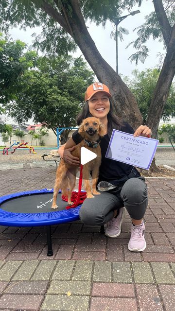 Melissa Vélez | Dog Trainer | Malasia y su familia se graduaron 🎉 | Instagram