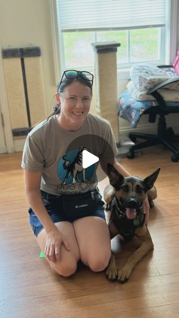 Ashley Jackson | Dog Trainer | My heart is so full right now!! When Burrito was adopted, I promised free training for the rest of his life and I meant it. I drove 2.5… | Instagram