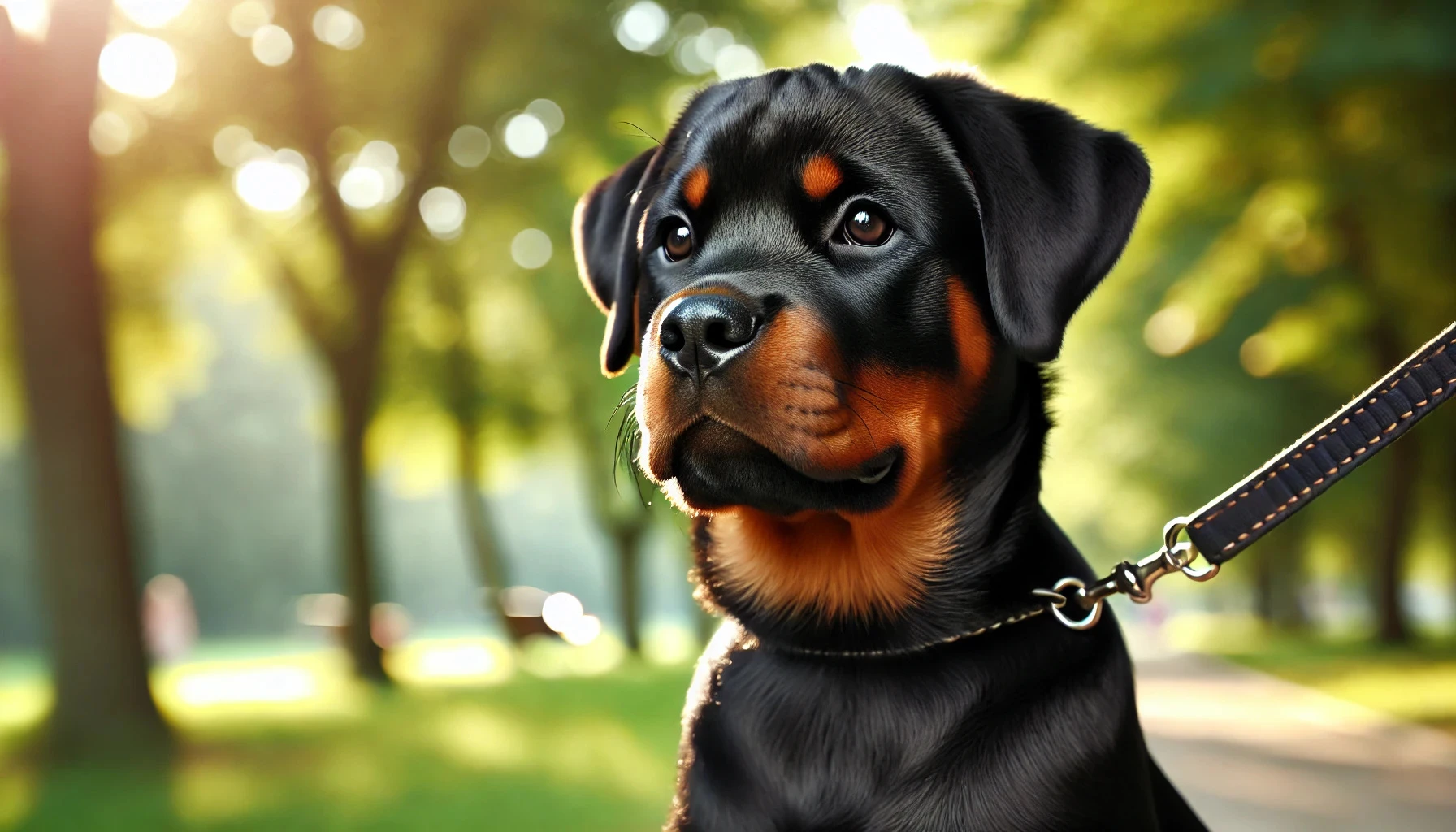 how-can-i-manage-aggression-in-my-2-year-old-rottweiler-when-meeting-new-dogs